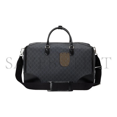 GUCCI INTERLOCKING G LARGE DUFFLE BAG 696015 (52*30*29cm)